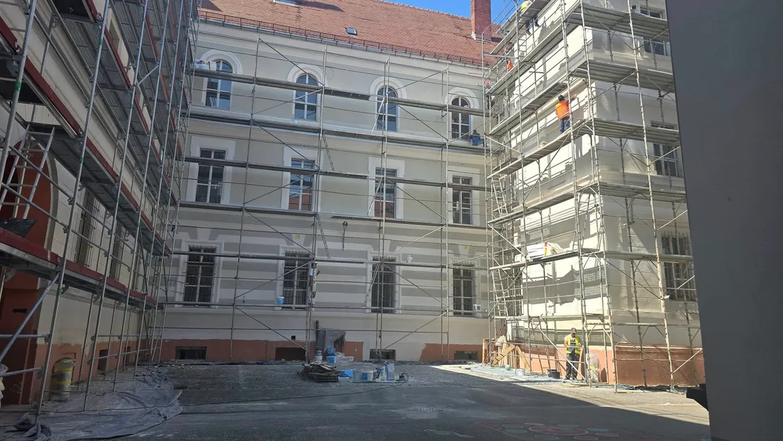 Exterior — Reabilitare fațadă
